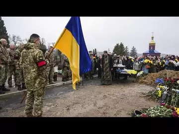 100 jours de guerre en Ukraine : chronologie d'un conflit qui pourrait durer