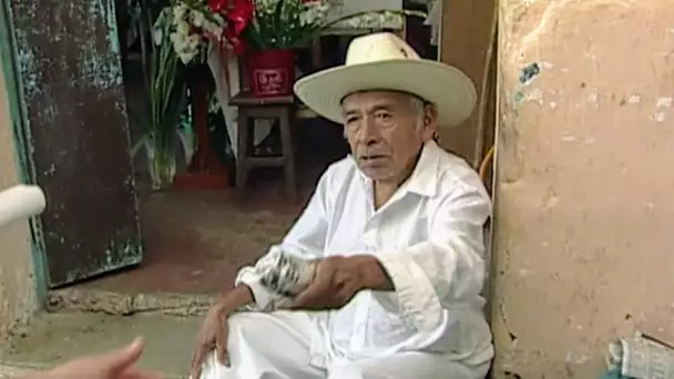 Mexique : les Voladores de Cuetzalan