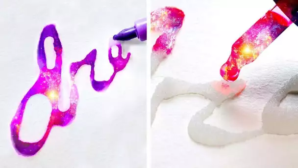 SUPER COMPILATION DE CALLIGRAPHIE, LETTRAGE ET PEINTURE