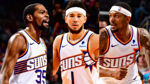 FIRST LOOK At The Suns Big 3 In The Regular Season! ☀ | December 13, 2023