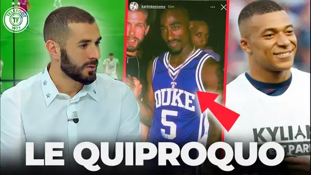 Benzema S'EXPLIQUE sa mystérieuse story ! - La Quotidienne #1092