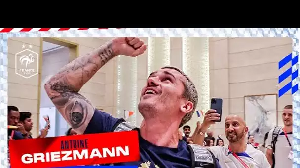 Griezmann : "Un gros match", Equipe de France I FFF 2022