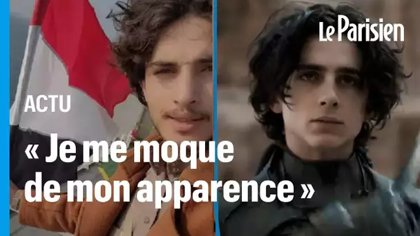 « Timhouthi Chalamet », l’influenceur yéménite qui défend la Palestine sur les réseaux sociaux