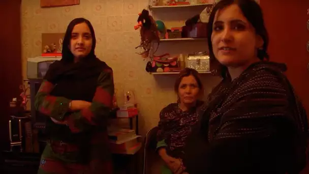 Etre une femme en Afghanistan