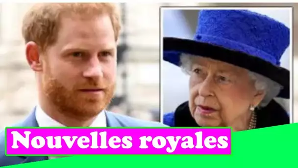 Le nom du prince Harry "omission flagrante" dans le discours de la reine alors que William et Charle