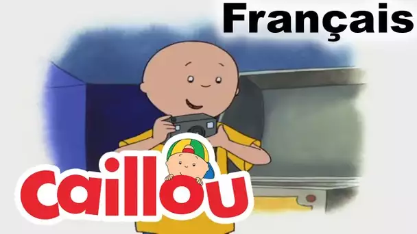 Caillou: Caillou Et La Malle Aux Trésors | conte pour enfant | Caillou en Français