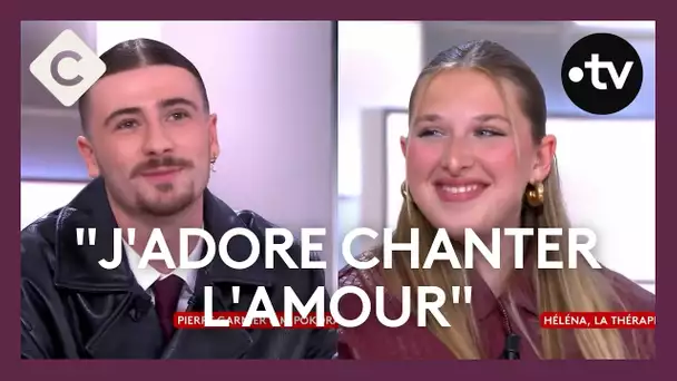 Pierre Garnier et Helena : comment ils ont vécu l'après Star Ac'