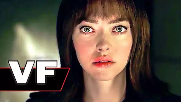 ANON Bande Annonce VF (Film Netflix, 2018) Amanda Seyfried, Clive Owen