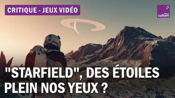 "Starfield", huit ans d'attente valaient-ils le coup ?