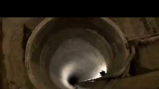 Tunnel de stockage des eaux pluviales : 1,7 km pour stocker 80.000 m3 d&#039;eau !