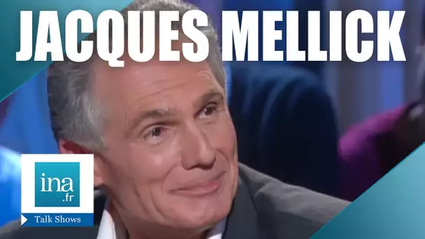 Jacques Mellick "L'interview mensonge de Thierry Ardisson" | Archive INA