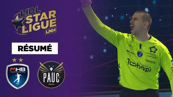 Handball - Lidl Starligue : Un Montpellier spectaculaire mate Aix !