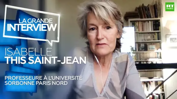 La Grande Interview : Isabelle This Saint-Jean