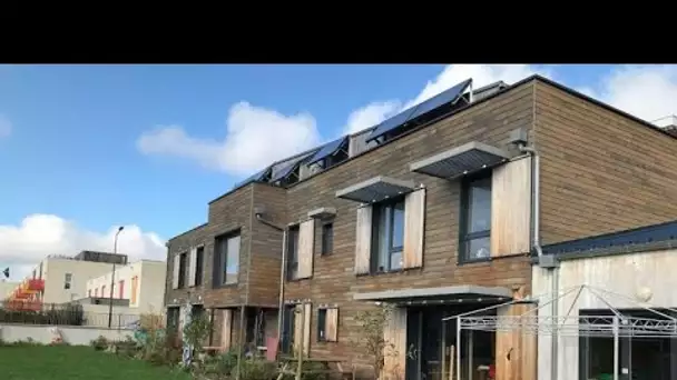 Enquête de région : le boom de l'éco-construction