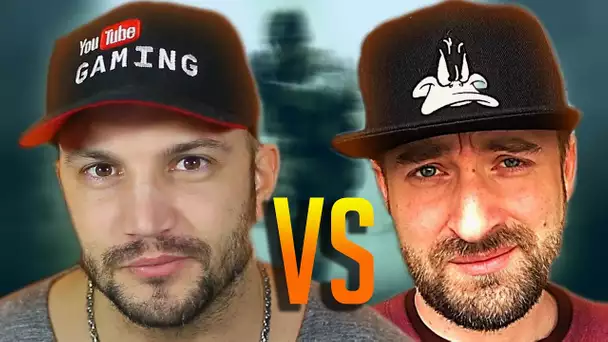 MrLEV12 VS CODJORDAN23 : LE DUEL DES ANCIENS ! / Spécial Youtubeurs #1