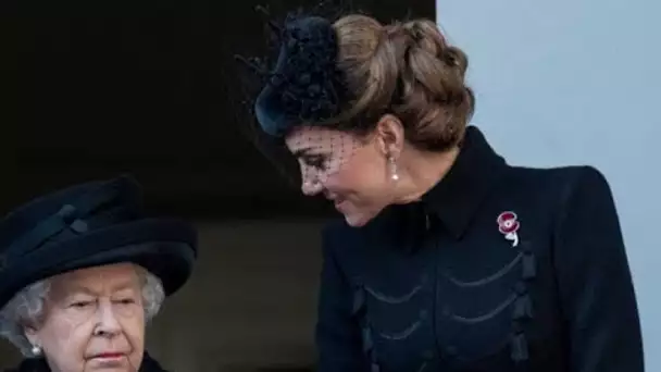 Kate Middleton maman débordée : ses touchantes confidences à Elizabeth II