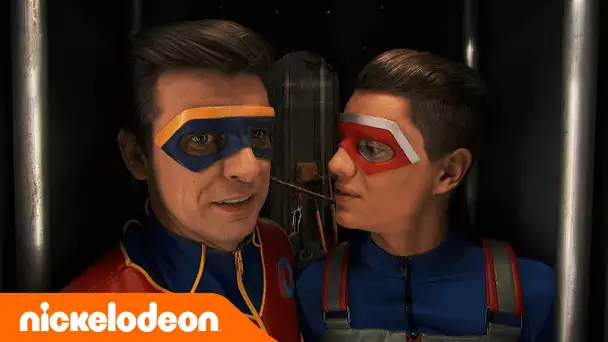 Henry Danger | Le retour des Thumb Buddies | Nickelodeon France