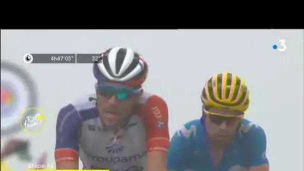 Thibaut Pinot : en route vers le maillot jaune ?