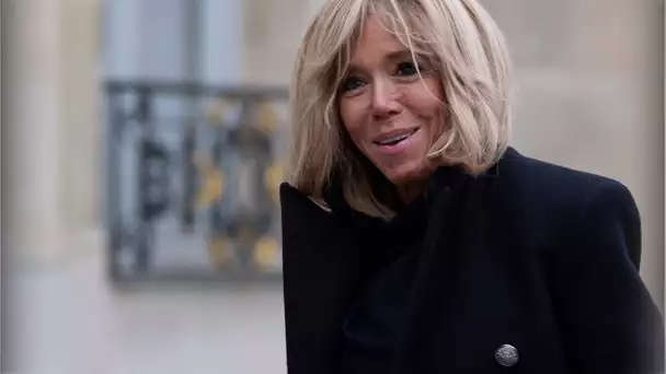 Brigitte Macron "à fond pour le cannabis thérapeutique" ?