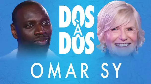 Omar Sy dos à dos avec Catherine Ceylac - Clique - CANAL+