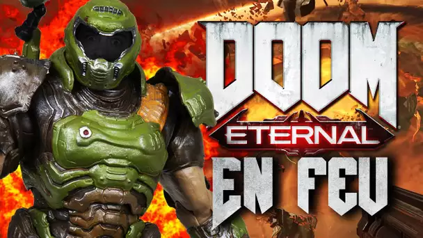 Doom Eternal #11 : En feu
