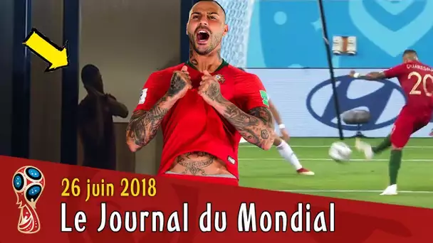 Le BIJOU de QUARESMA, record de PÉNALTYS, ils empêchent RONALDO de dormir...