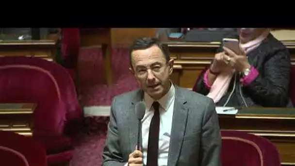 Le Sénat, que font les sénateurs, comment sont-ils élus, qui vote pour eux.