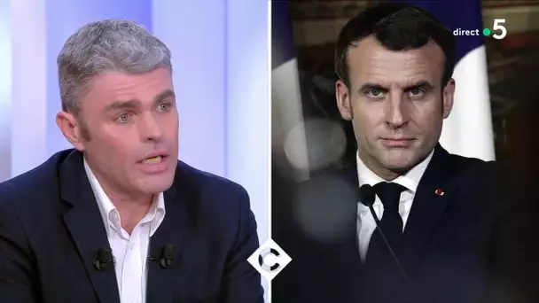 Les politiques face au coronavirus - C à Vous - 10/03/2020