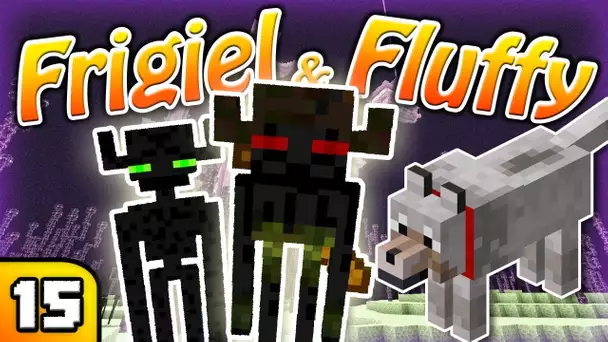 FRIGIEL & FLUFFY : Ils sont trop nombreux !  | Minecraft - S7 Ep.15