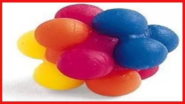 SPOT Atomic Bouncing Ball Cat Toy 2pcs