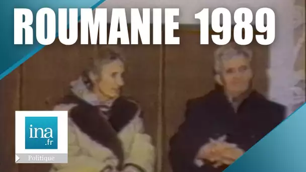 26 décembre 1989 : Le procès Ceaușescu | Archive INA