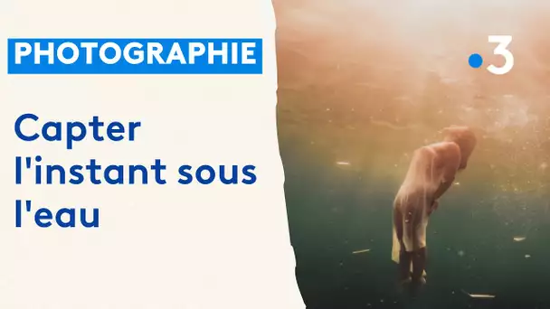 Photographie : capter l'instant sous l'eau