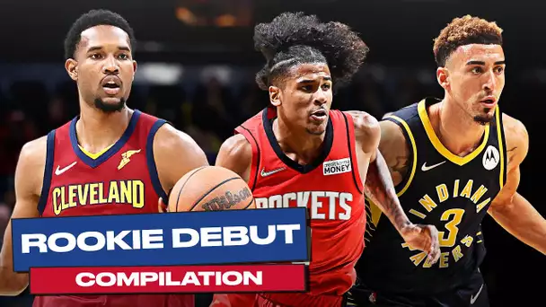 The Best Rookie Debuts Highlights From Opening Nights! 🔥