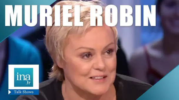 Muriel Robin dans TLMEP | Archive INA