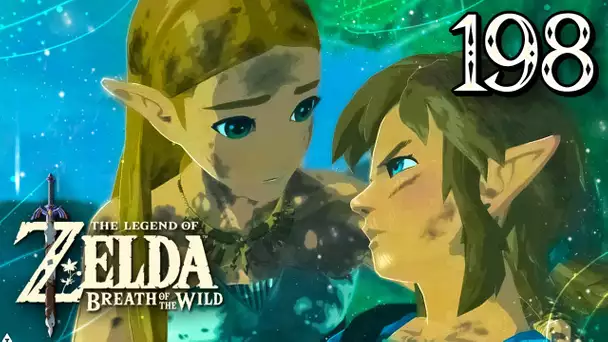 ZELDA BREATH OF THE WILD #198 : POUVOIR DE L'AMOUR !