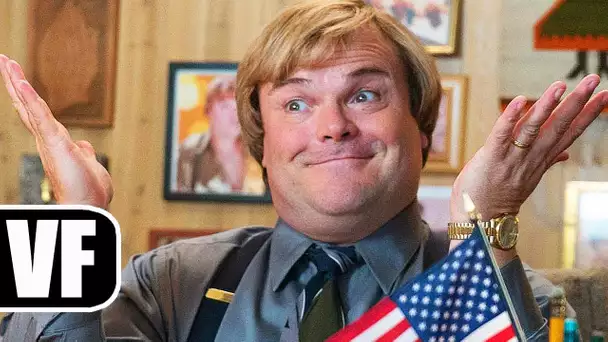 LE ROI DE LA POLKA Bande Annonce VF (Comédie 2018) Jack Black