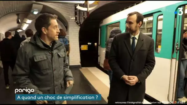 Parigo #224 - A quand un choc de simplification ?