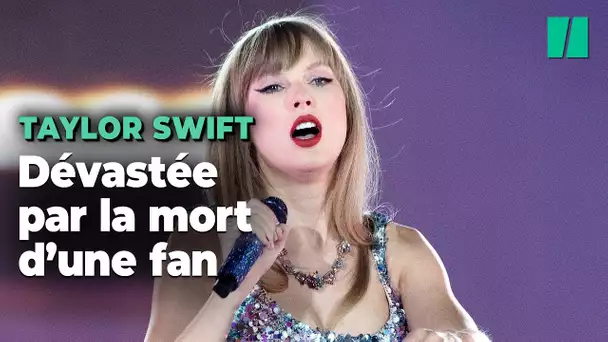 Une fan de Taylor Swift décède pendant son concert au Brésil