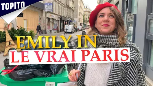 La nouvelle série Netflix : Emily in le vrai Paris !