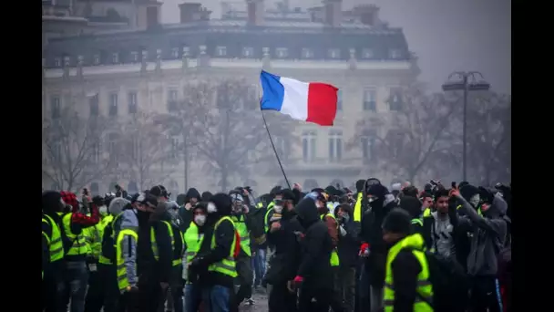 Anne Hidalgo ne veut pas d'une autre manifestation de Gilets jaunes