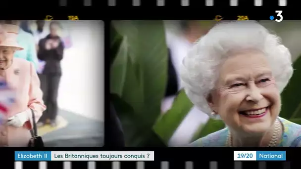 70 ans de règne d'Elizabeth II : paroles de Britanniques
