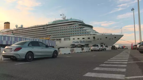 Croisière : Le tour du monde passe par Marseille