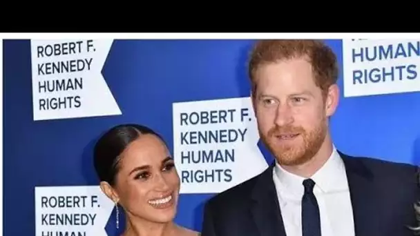 Le prince Harry et Meghan Markle arrivent au gala du Ripple of Hope Award à New York