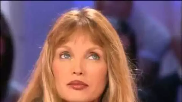 Arielle Dombasle et sa rencontre avec Bernard Henri Lévy - Archive INA