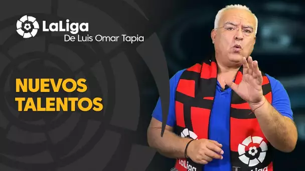 LaLiga de Luis Omar Tapia: Nuevos Talentos