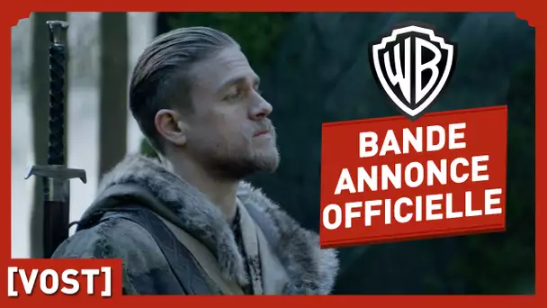 Le Roi Arthur - La Légende d&#039;Excalibur - Bande Annonce Officielle 2 (VOST) - Charlie Hunnam