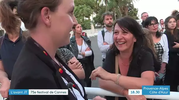#Cannes2022. Dans les coulisses de la célèbre montée des marches