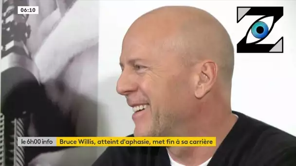 [Zap Télé_Part 1] Bruce Willis met un terme à sa carrière ! (01/04/22)