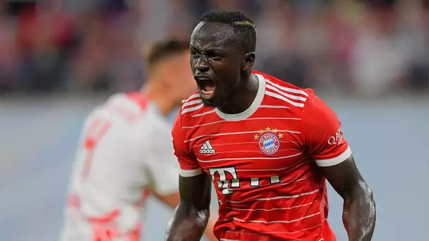 🇩🇪 Le premier but de Sadio Mané en Bundesliga !