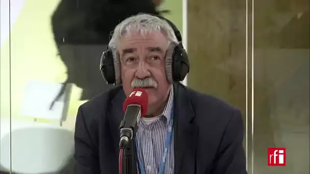 La #COP21 vue par Pierre Radanne - 03 12 2015